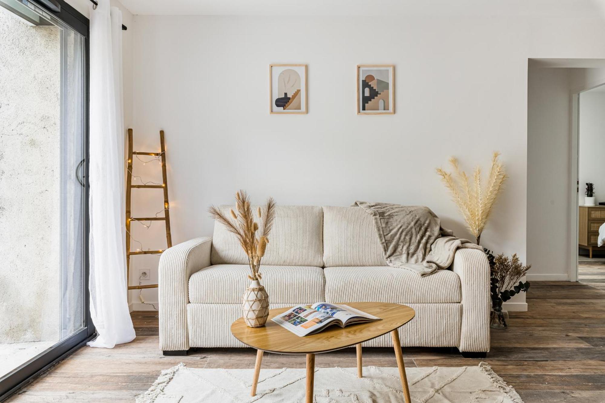 Sweet Haven Appartement Grand Confort Et Design Saint-Etienne  Extérieur photo