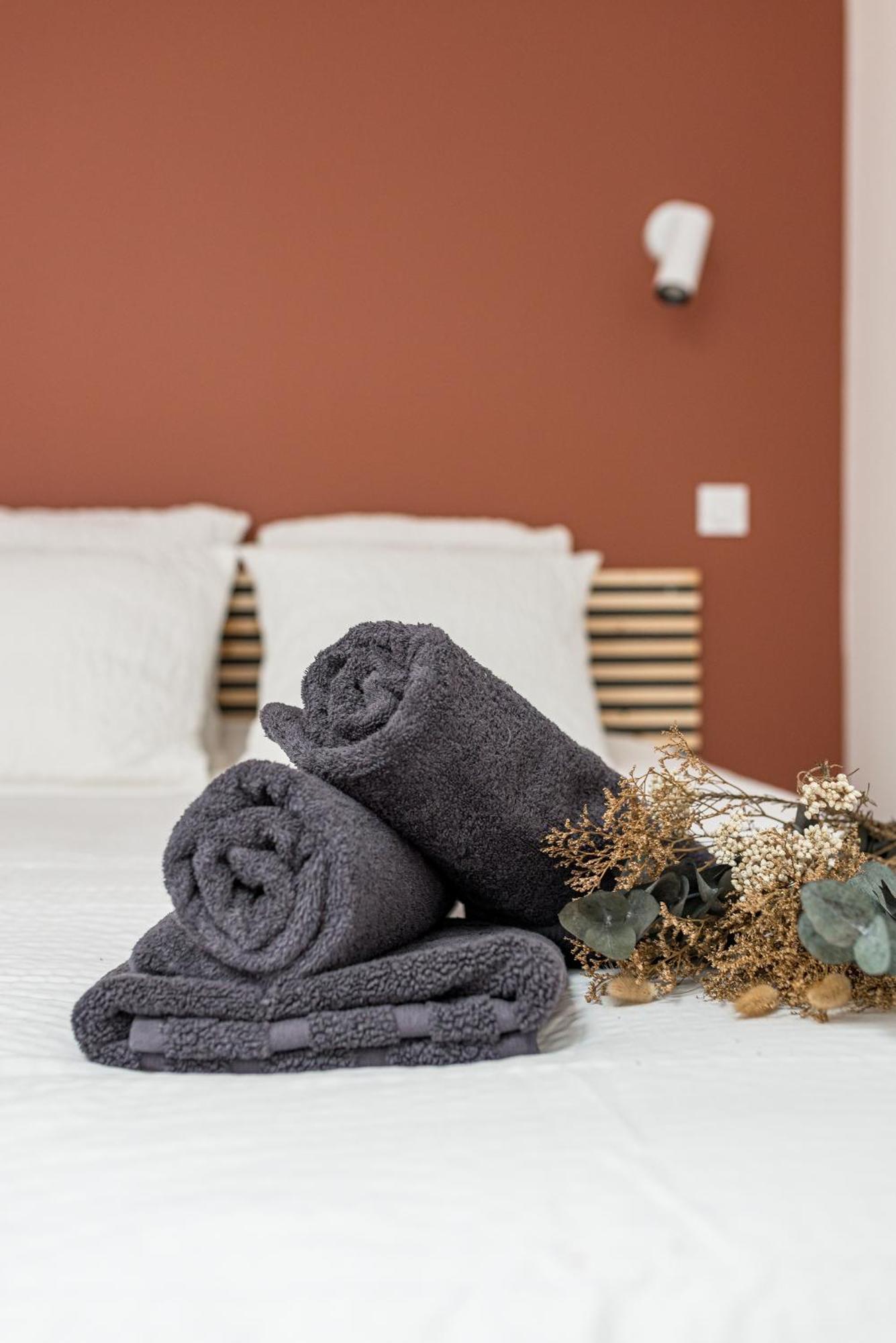 Sweet Haven Appartement Grand Confort Et Design Saint-Etienne  Extérieur photo