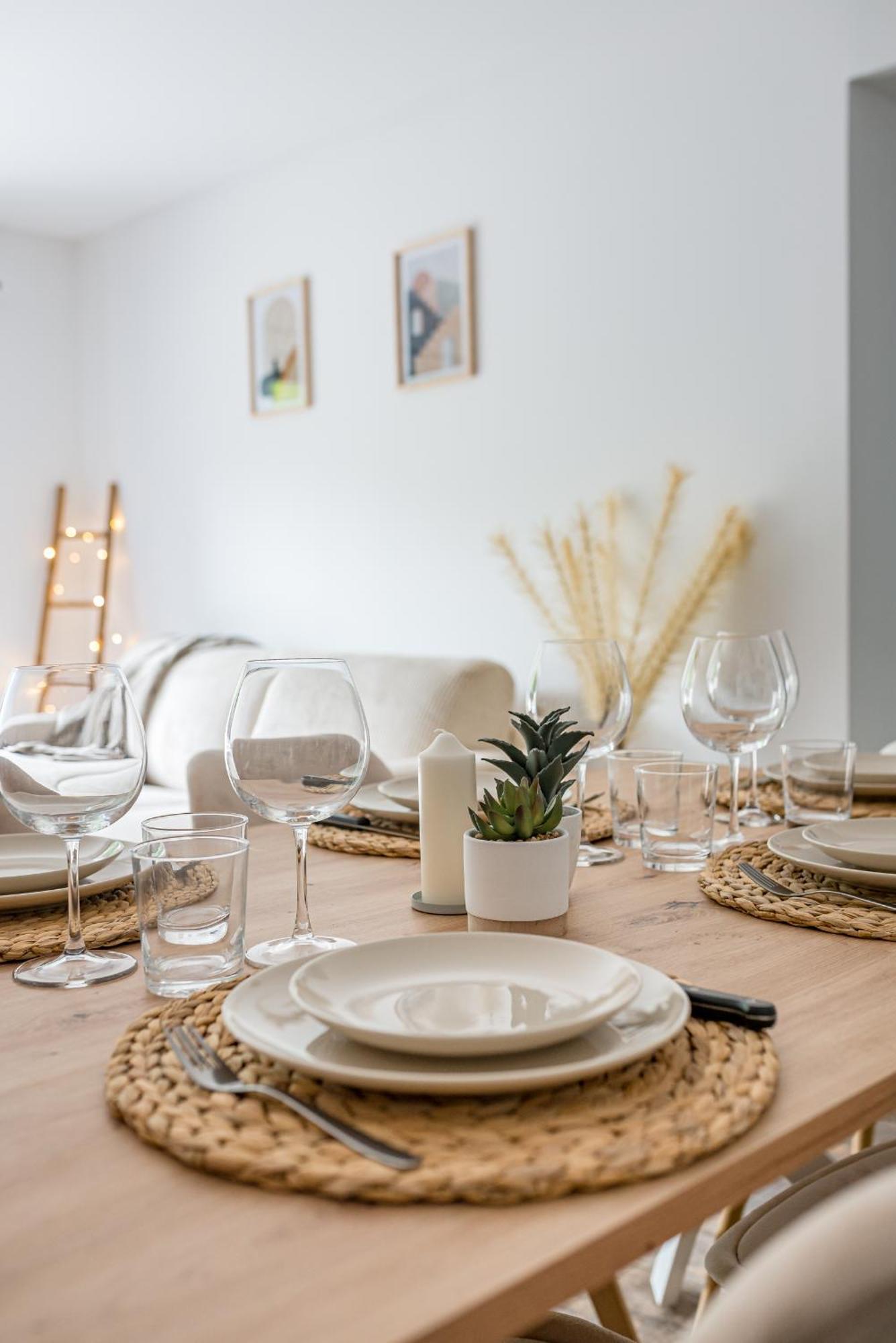 Sweet Haven Appartement Grand Confort Et Design Saint-Etienne  Extérieur photo